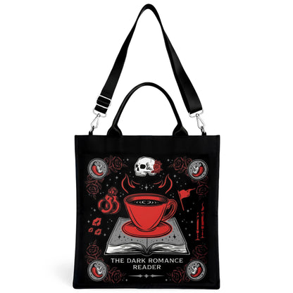 A Little Wicked Book Bag