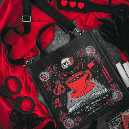 A Little Wicked Book Bag