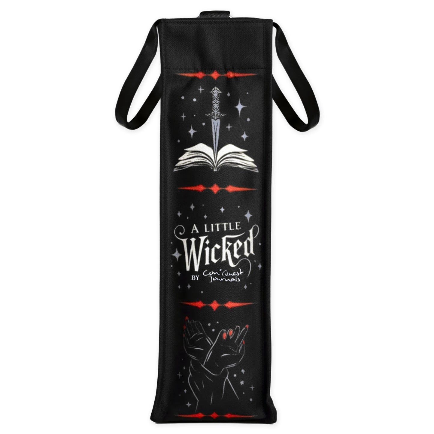 A Little Wicked Book Bag