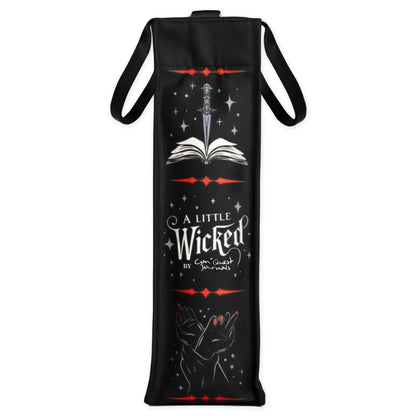 A Little Wicked Book Bag