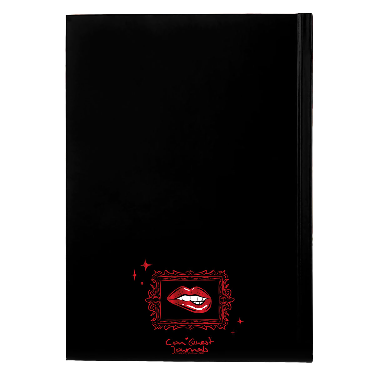 A Little Wicked Reading Journal