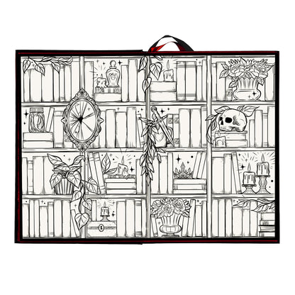 A Little Wicked Reading Journal