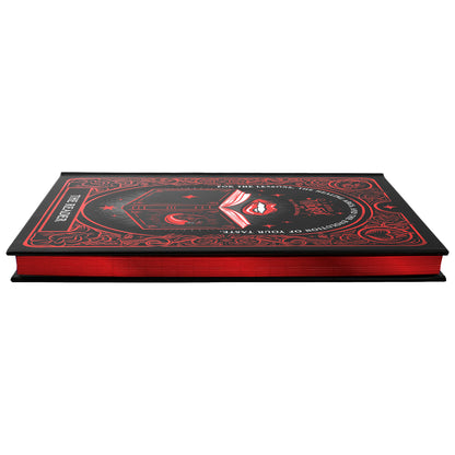 A Little Wicked Reading Journal