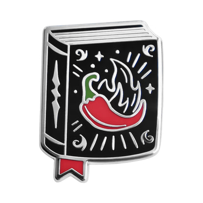A Little Wicked Enamel Pins (3-Pack)