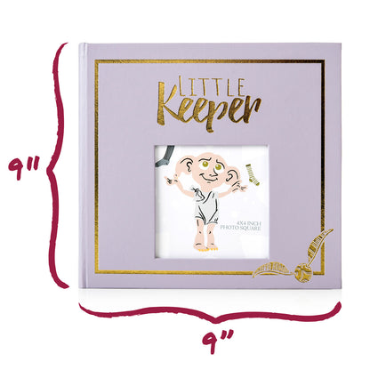 Harry Potter Little Keeper Baby Photo Album