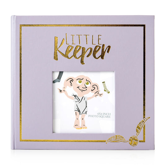 Harry Potter Little Keeper Baby Photo Album