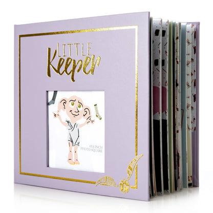 Harry Potter Little Keeper Baby Photo Album