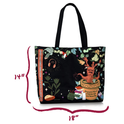 Harry Potter Herbology Tote Bag