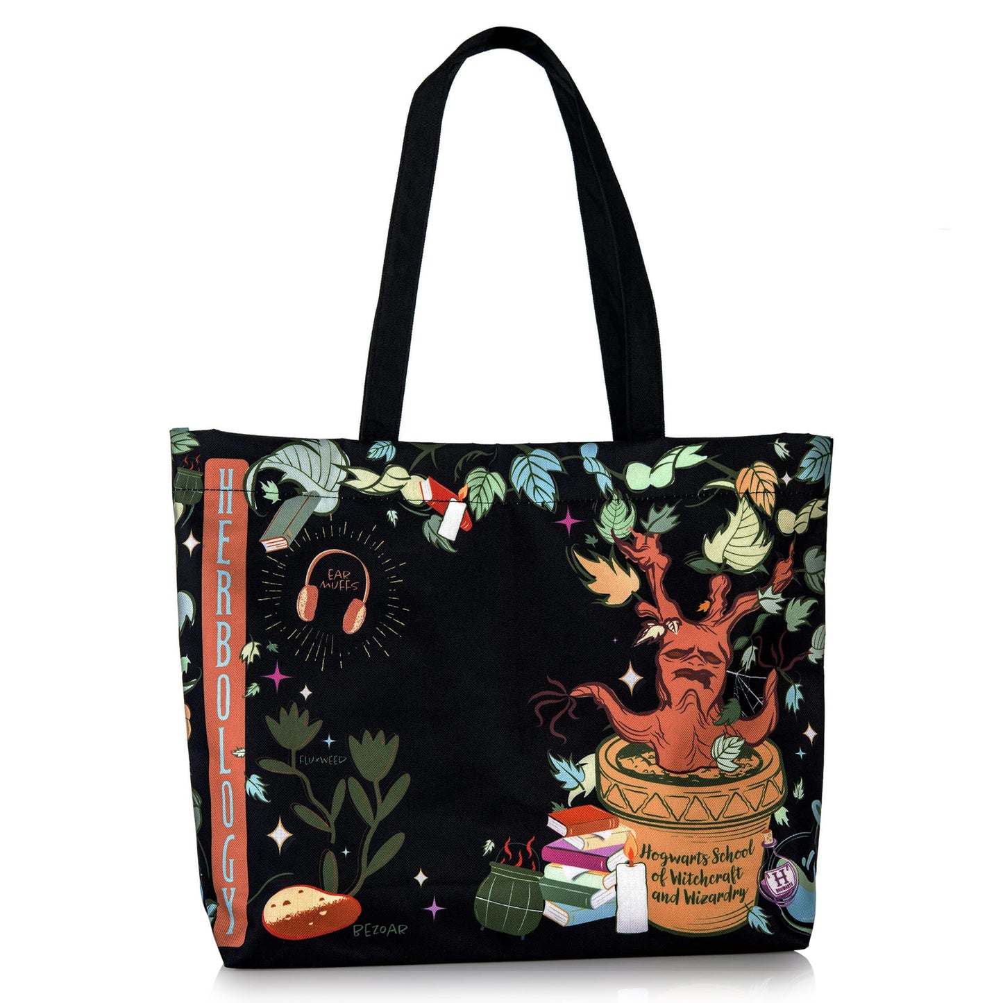 Harry Potter Herbology Tote Bag