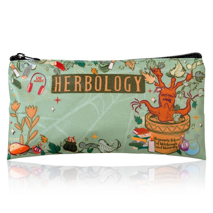 Harry Potter Herbology Pen & Pencil Pouch