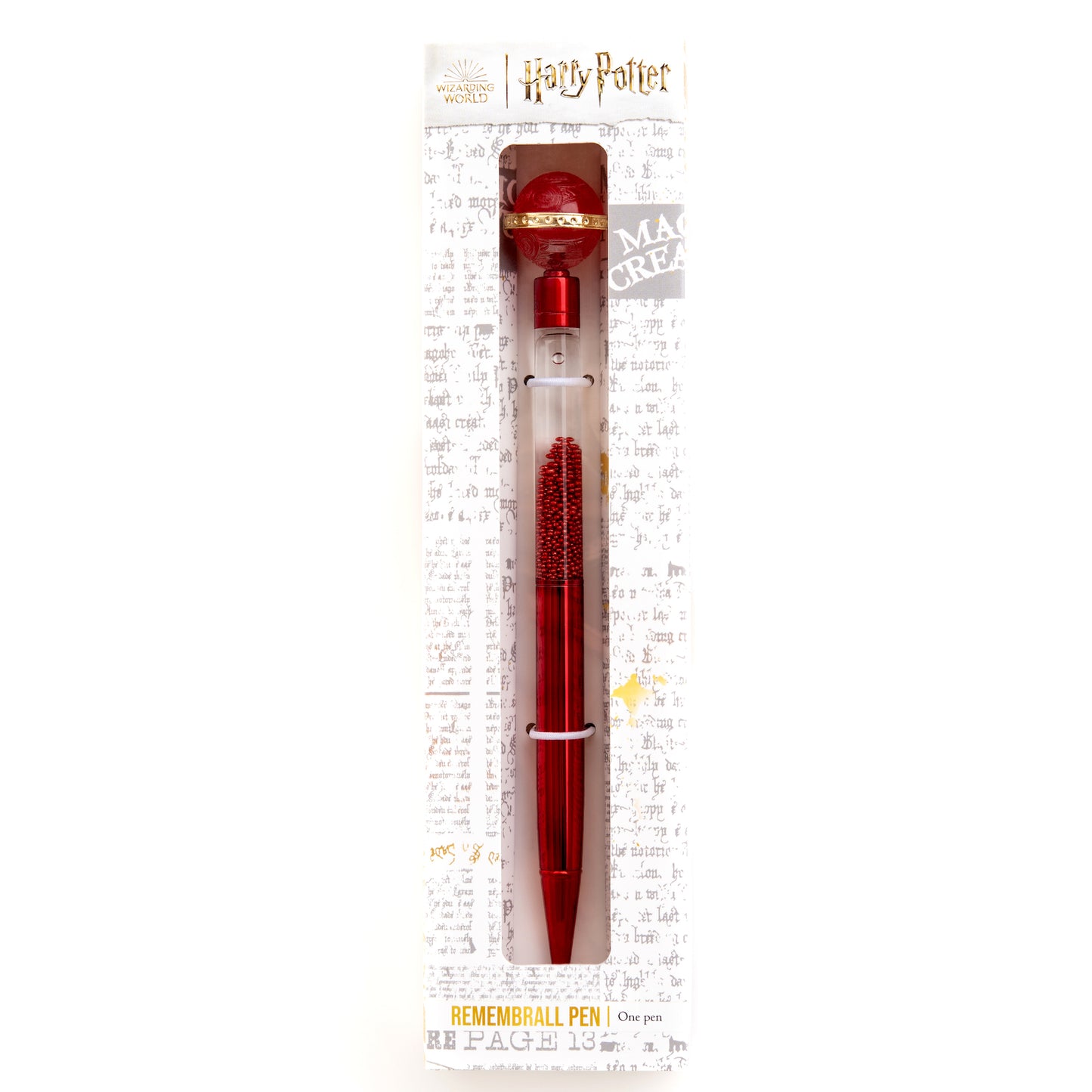 Harry Potter Remembrall Pen