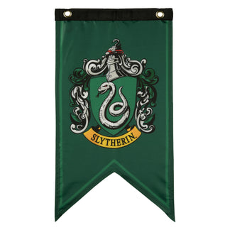 Harry Potter Wizarding House Banners Flag Set – ConQuestJournals