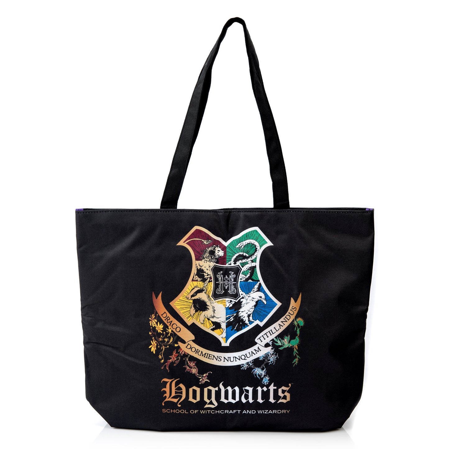 Harry Potter Hogwarts Teacher Tote Bag with Laptop Sleeve