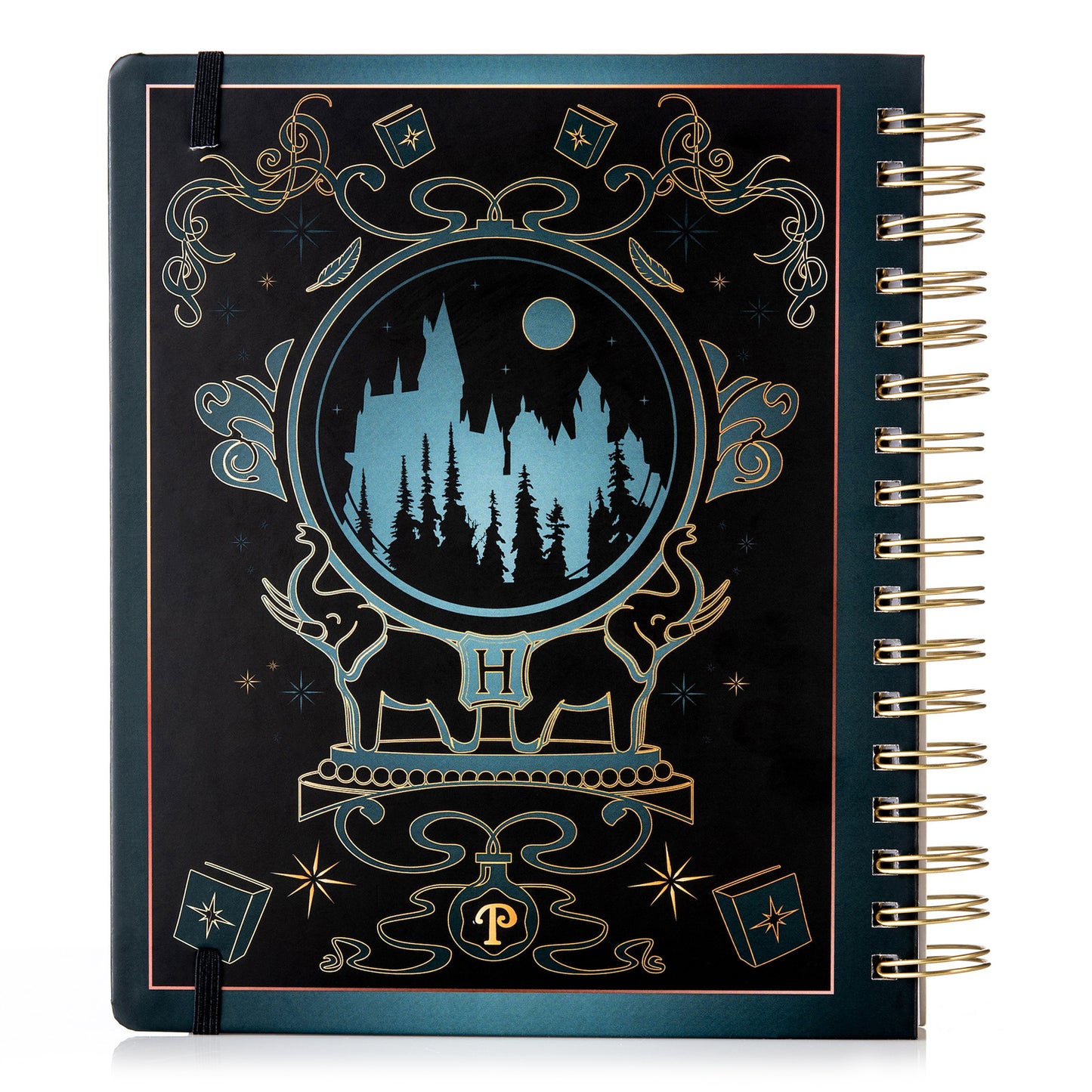 Harry Potter Magical Moments 2025 Weekly Planner