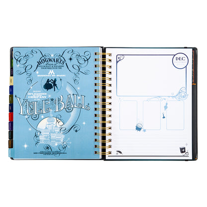 Harry Potter Magical Moments 2025 Weekly Planner