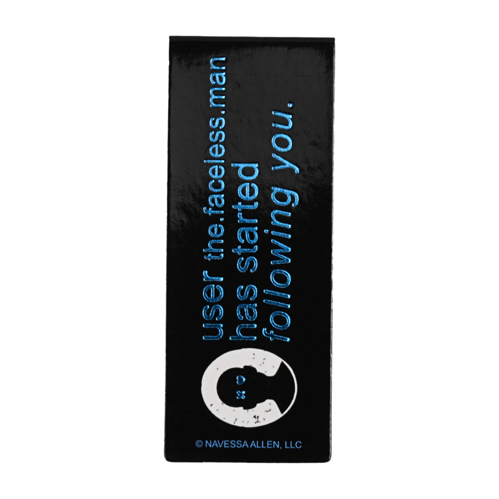 Lights Out Magnetic Bookmarks (4-Pack)