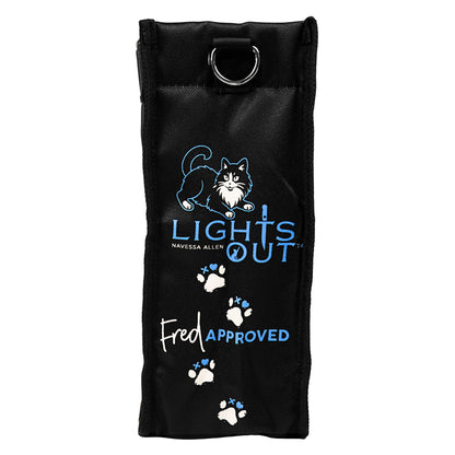 Lights Out: Fred Approved Tote Bag