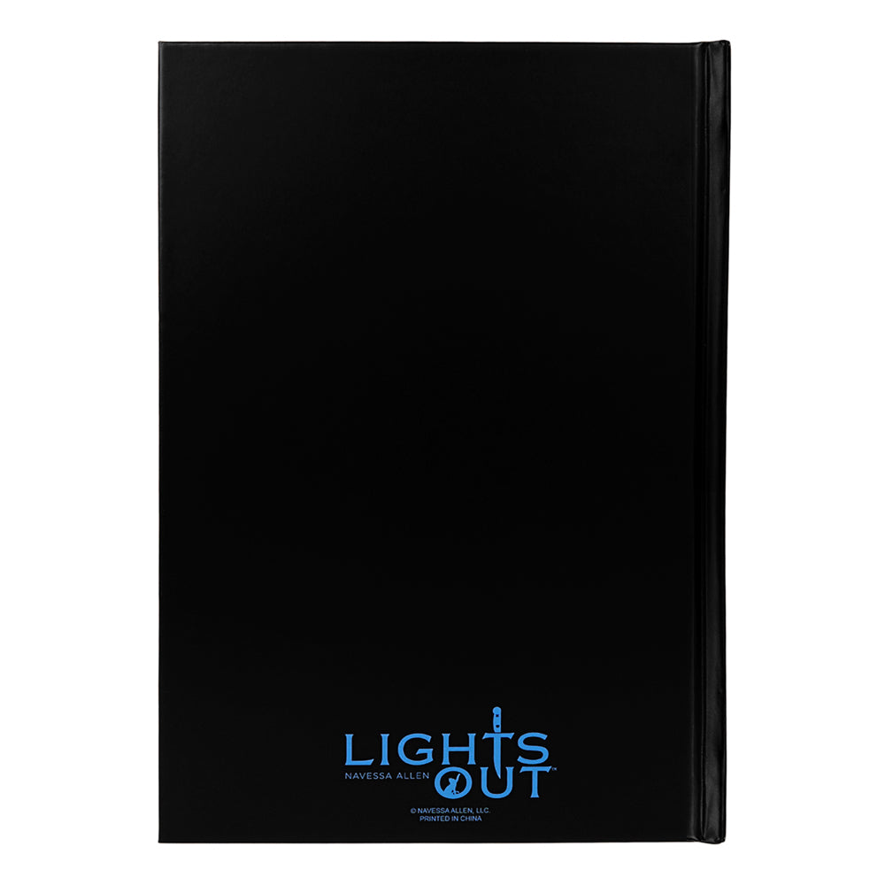 Lights Out: Fred Approved Journal