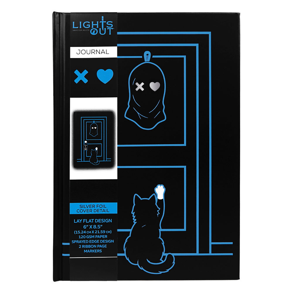 Lights Out: Fred Approved Journal