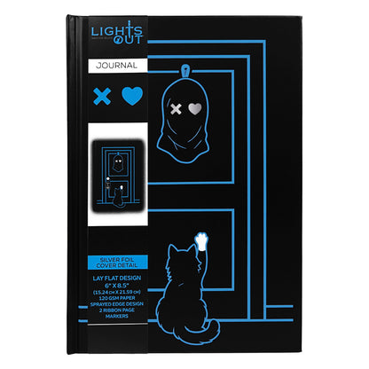 Lights Out: Fred Approved Journal