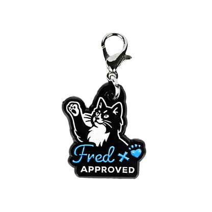 Lights Out Dust Plug Charms (3-Pack)