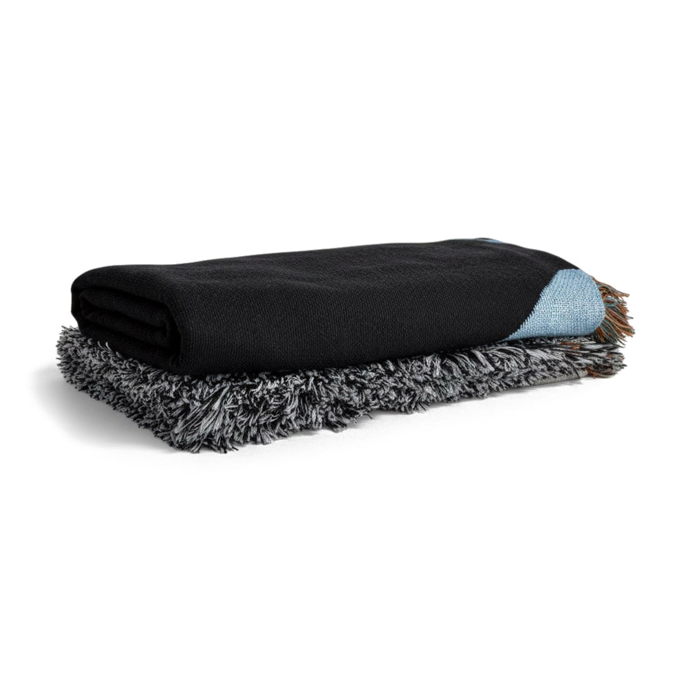 Official Navessa Allen Lights Out: Fred Woven Throw Blanket