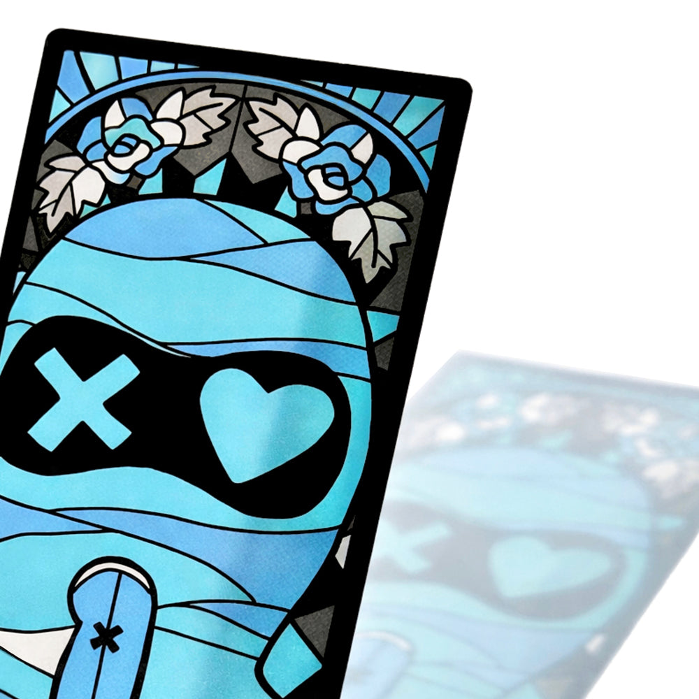 Lights Out: Good Girl Transparent Acrylic Bookmark