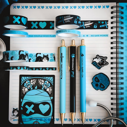 Lights Out Pen Set (3-Pack)