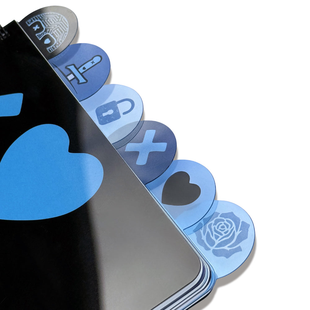 Lights Out: Fred Approved Tabbed Journal