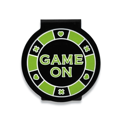 Game On Magnetic Bookmarks (4-Pack)