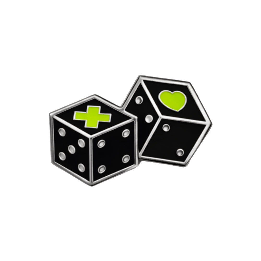 Game On Enamel Pins (3-Pack)