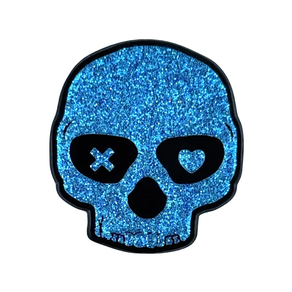 Into Darkness Series: Masked Men of Darkness Enamel Pins (3-Pack)