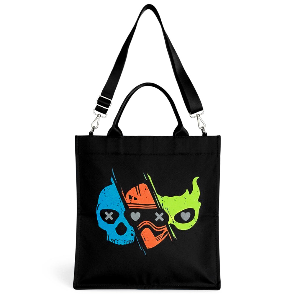 Into Darkness Series Book Bag