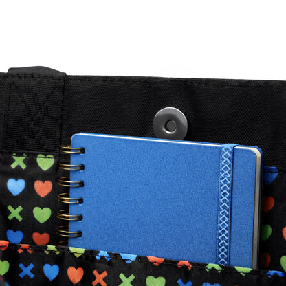 Into Darkness Series Book Bag