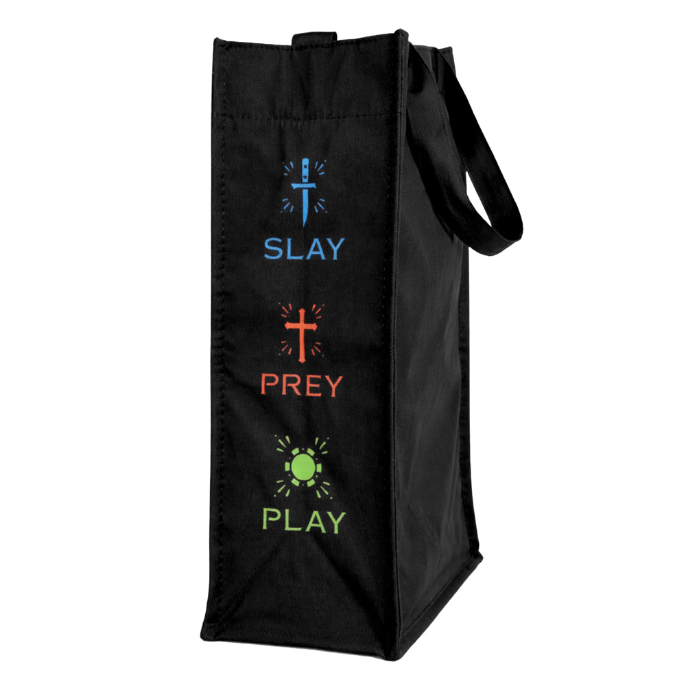 Into Darkness Series Book Bag