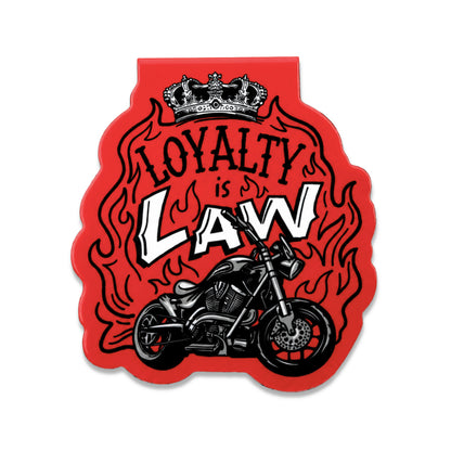 The Kings of Kearny Magnetic Bookmarks (4-Pack)