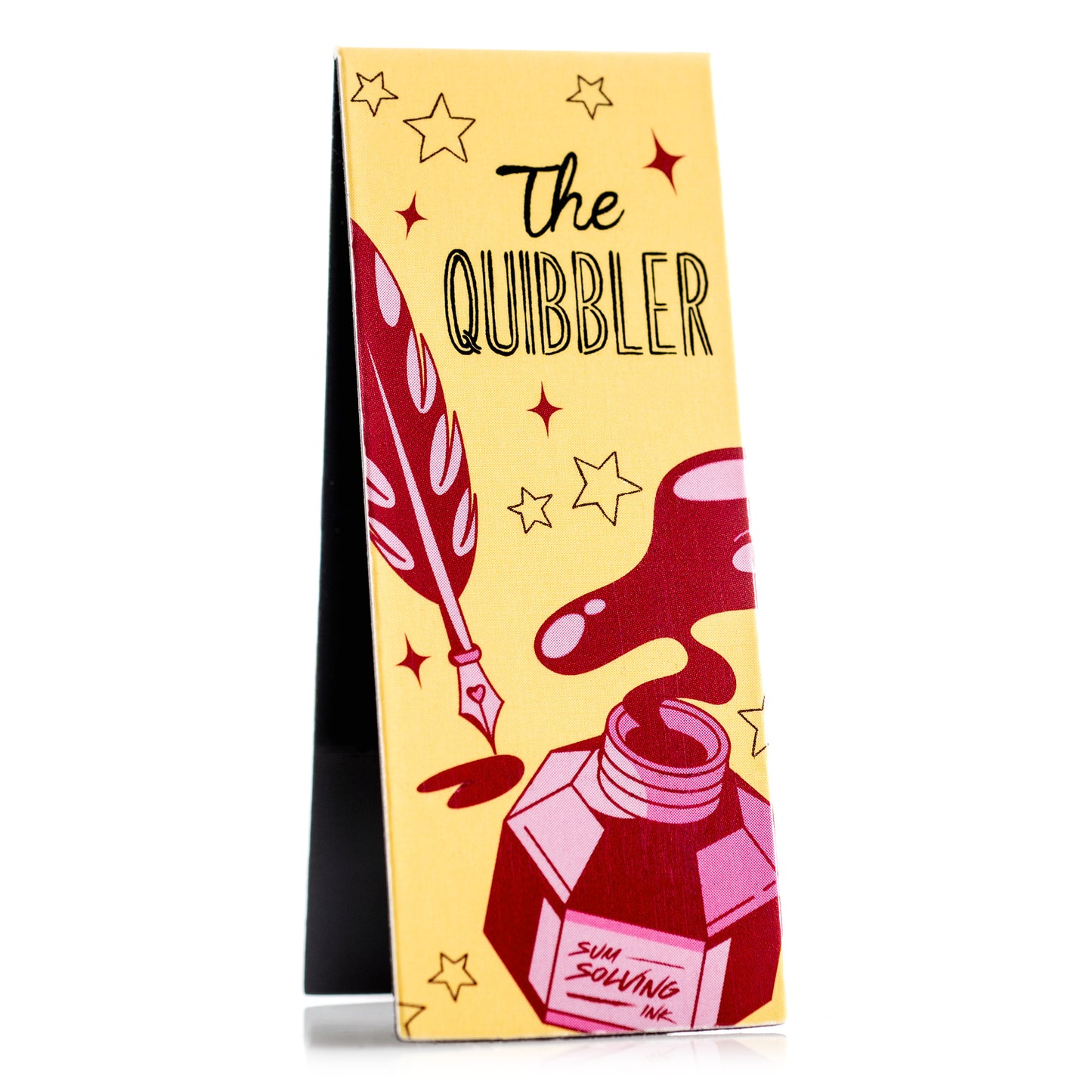 Harry Potter The Quibbler Magnetic Bookmarks (4-Pack)