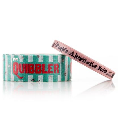 Harry Potter The Quibbler Washi Tape (8-Pack)