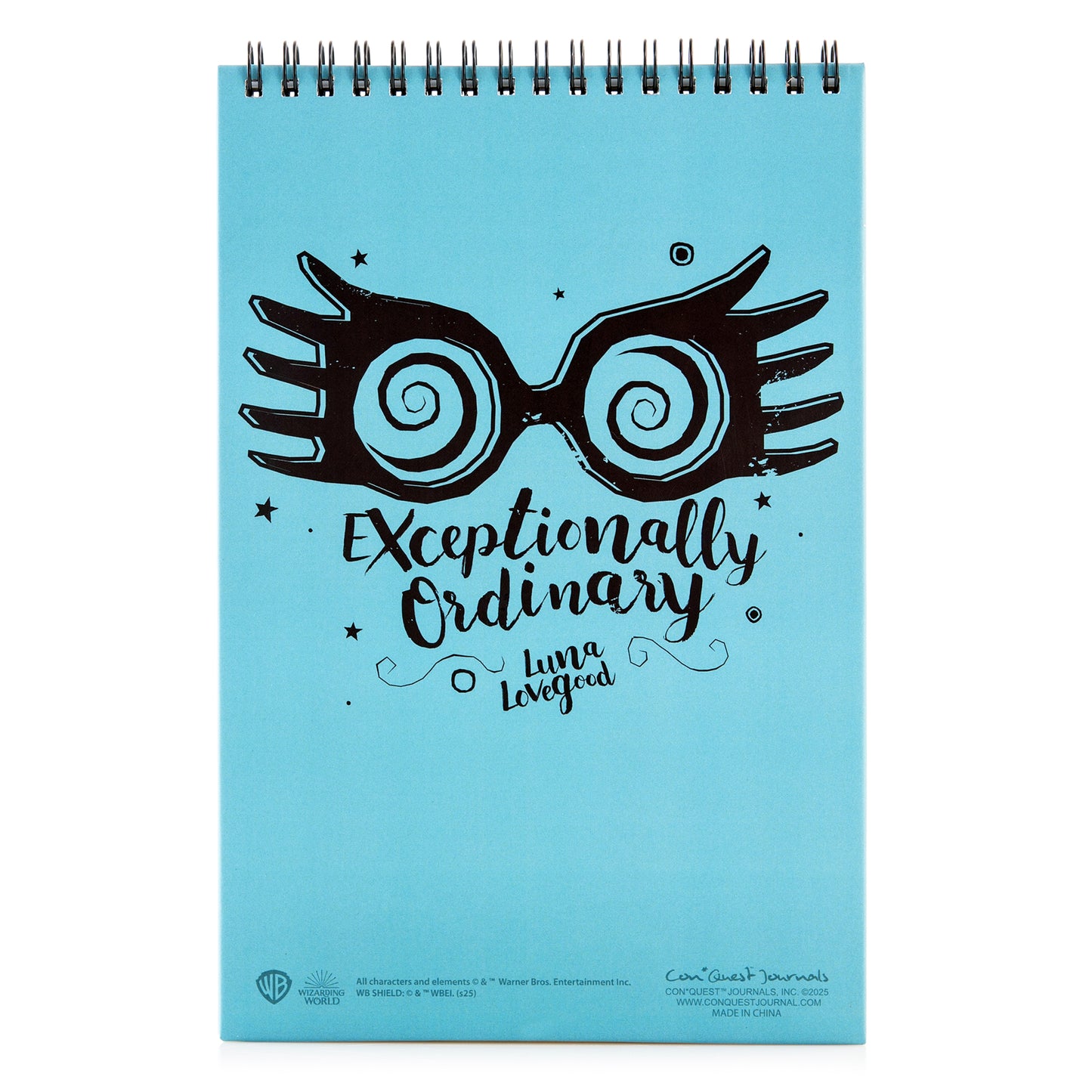 Harry Potter The Quibbler Stationery Gift Set