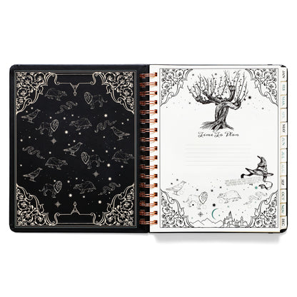 Harry Potter Enchanted Days 2026 Weekly Planner