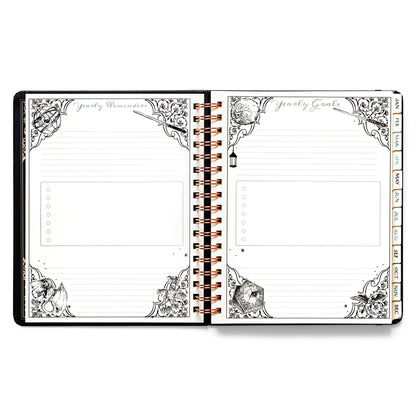 Harry Potter Enchanted Days 2026 Weekly Planner