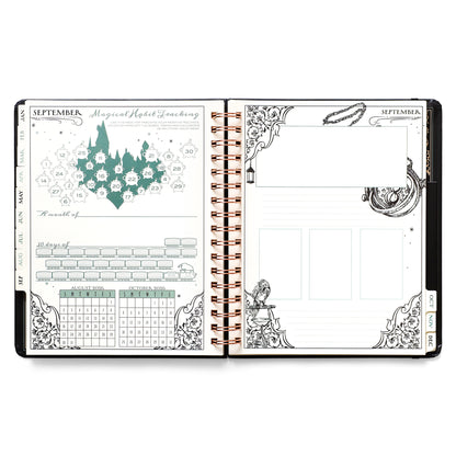 Harry Potter Enchanted Days 2026 Weekly Planner