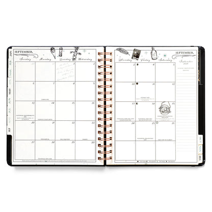 Harry Potter Enchanted Days 2026 Weekly Planner