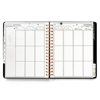 Harry Potter Enchanted Days 2026 Weekly Planner