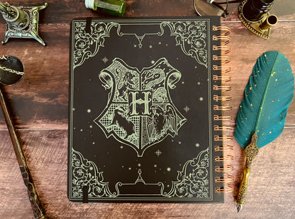 Harry Potter Enchanted Days 2026 Weekly Planner