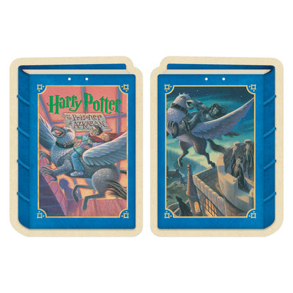 Harry Potter Literary Art Hanging Cardstock Banners (28-Pieces, 4 Strings of 7 Cards)