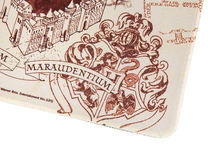 Harry Potter Marauder's Map Messenger Tote Bag & Desk Mat Bundle