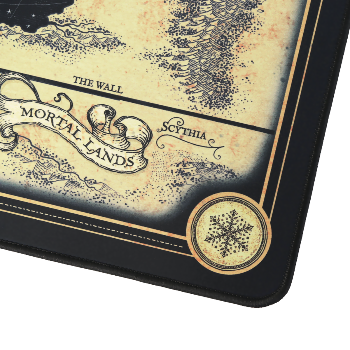 A Court of Thorns and Roses: The Known World of ACOTAR Desk Mat (13.7'' x 31.5'') (ConQuest Journals Exclusive)