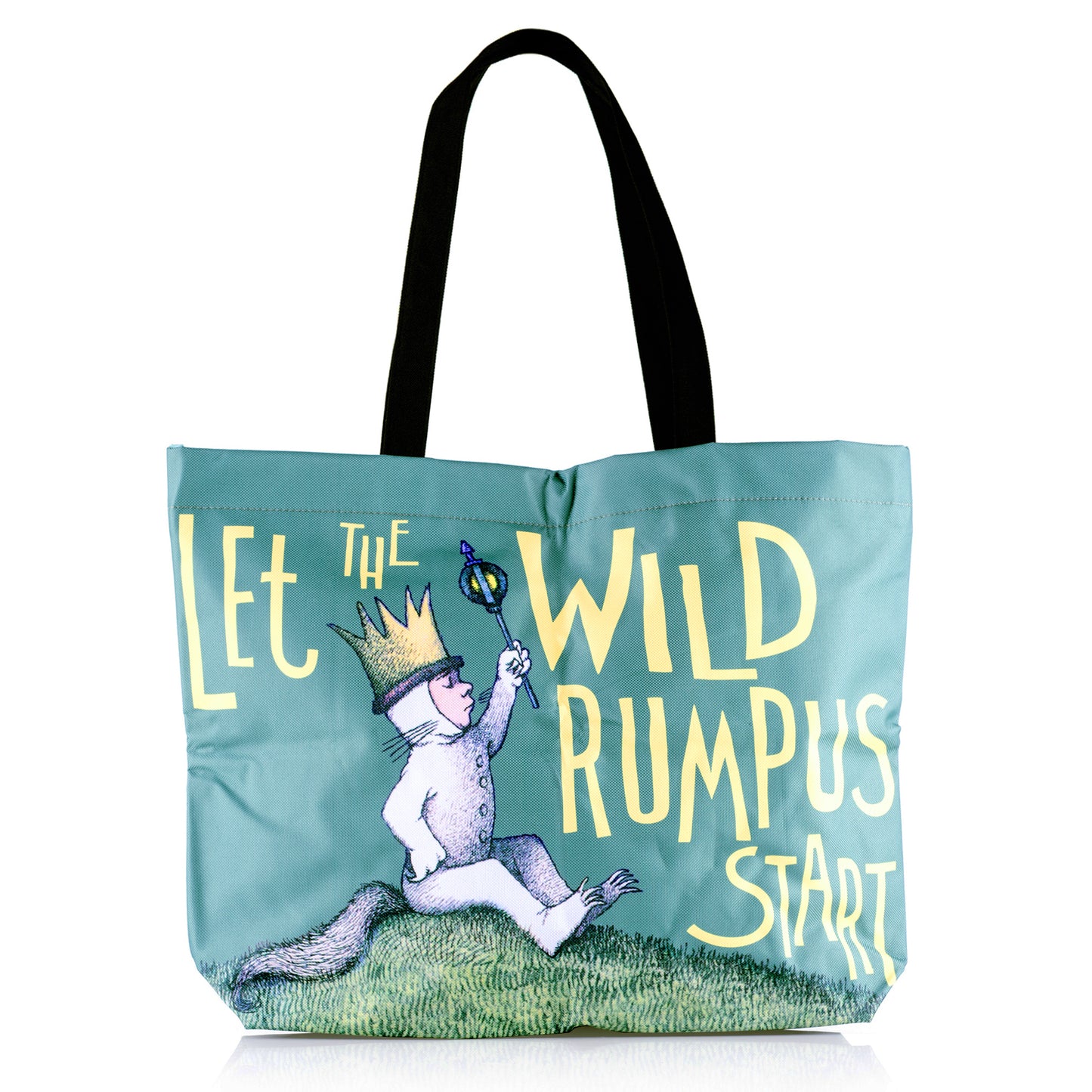 Where the Wild Things Are Tote Bag