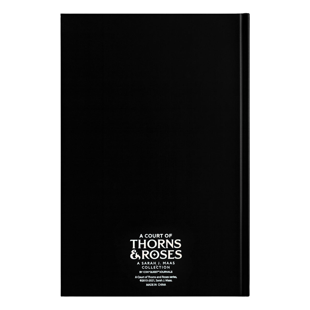A Court of Thorns and Roses Velaris: The City of Starlight Journal